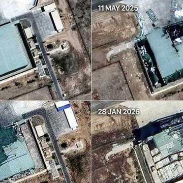 'ऑपरेशन सिंदूर' में तबाह किए गए भोलारी एयर बेस की मरम्मत में जुटी पाकिस्तानी सेना, देखें तस्वीरें