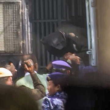 दिल्ली कार ब्लास्ट केस: आमिर राशिद अली एनआईए की 10 दिन की हिरासत में