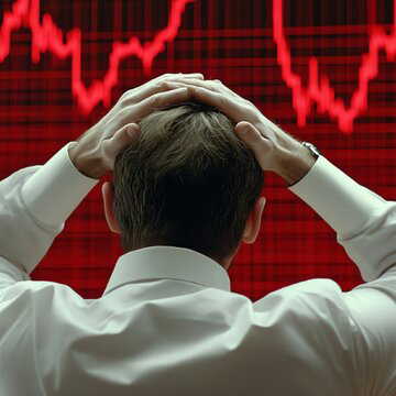 सुबह से सेंसेक्स प्रभावित, हिंदुस्तान जिंक और वेदांता के स्टॉक्स में भारी गिरावट