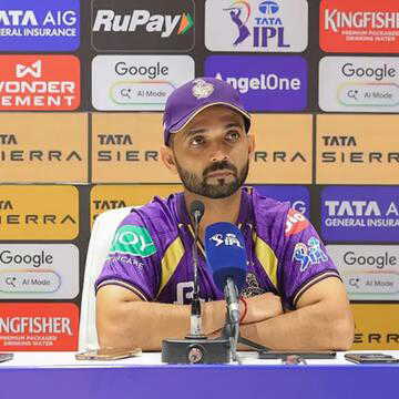 लगातार हार के बाद भड़के KKR कप्तान, आलोचना पर बोले- ‘मुझसे जलते हैं लोग’