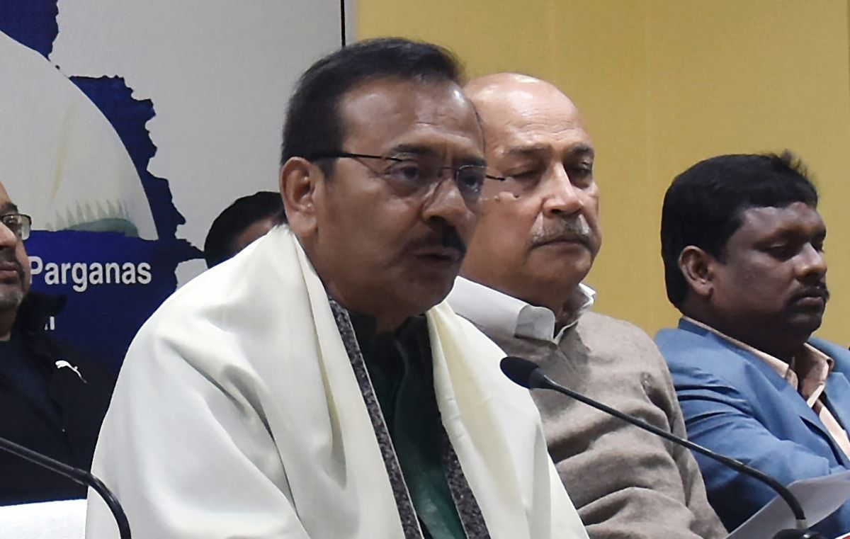 'गंगासागर में राजनीति वाली मानसिकता लेकर न आएं’, सुकांत के बयान पर भड़के अरुप