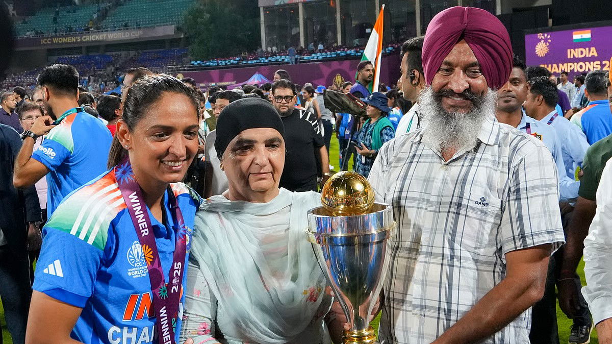 ‘तुमसे हर दिन मिलूंगी’, सोशल मीडिया पर हरमनप्रीत का संदेश किसके लिए ?