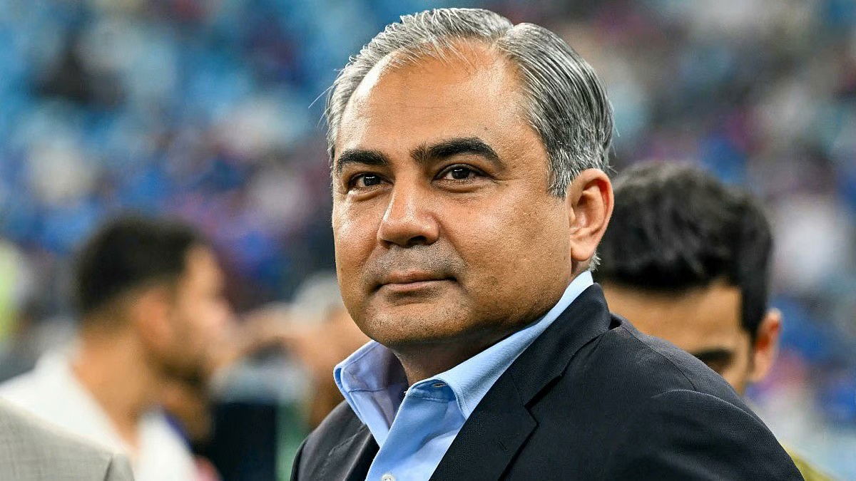 मोहसीन की नयी नाटक, कार्यालय में 'तालाबंद' कर दी एशिया कप ट्रॉफी