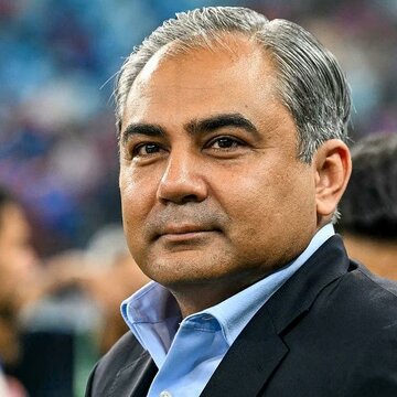 मोहसीन की नयी नाटक, कार्यालय में 'तालाबंद' कर दी एशिया कप ट्रॉफी