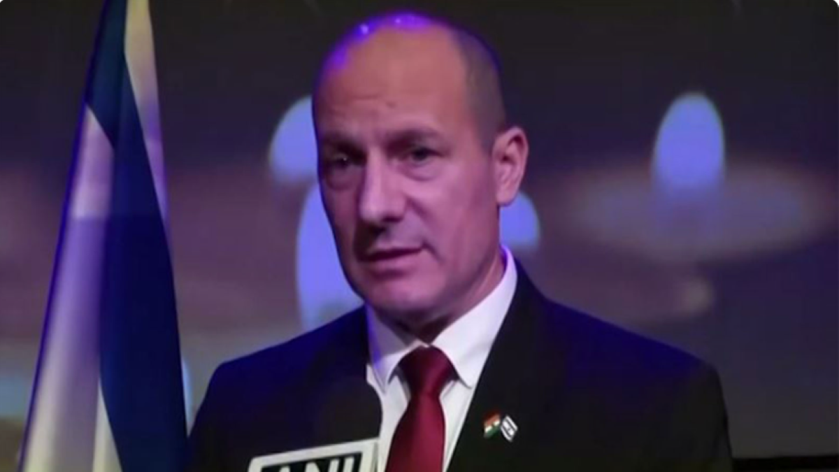 इज़राइली राजदूत ने प्रधानमंत्री मोदी की इज़राइल यात्रा की पुष्टि की