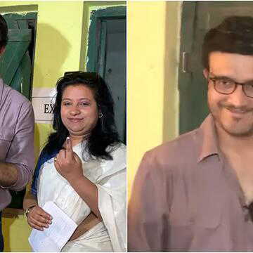 पिछले बार के चुनाव से कितना अलग है इस बार का चुनाव? सौरव गांगुली ने क्या दिया जवाब!