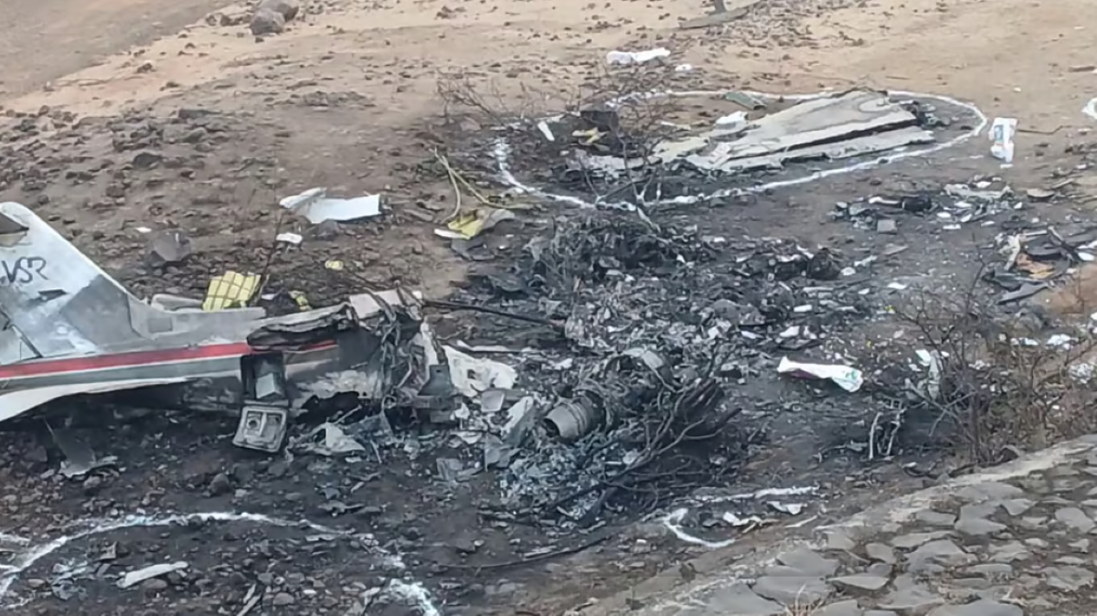 अजित पवार के विमान का कॉकपिट रिकॉर्डर क्षतिग्रस्त, सीबीआई जांच की मांग