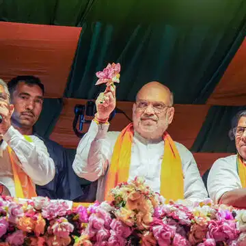 अमित शाह का तीखा वार: घुसपैठ और सीमा सुरक्षा पर टीएमसी सरकार फेल