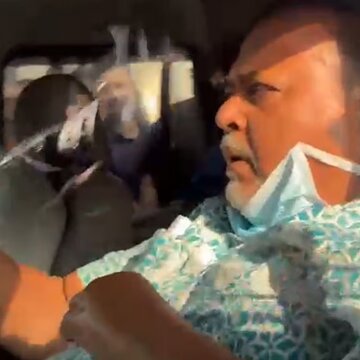 3 साल 3 महीने बाद जेल से बाहर निकले पार्थ चटर्जी, लगे 'पार्थदा जिंदाबाद' के नारे