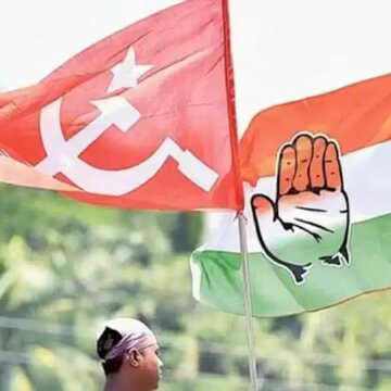 वोटर लिस्ट में नाम 'पेंडिंग', विरोध जाहिर करने के लिए वाममोर्चा और कांग्रेस अब सड़क पर