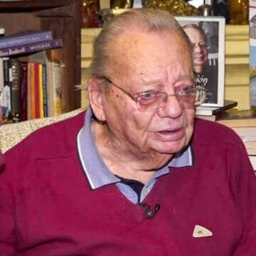 अस्पताल में भर्ती हुए बच्चों के प्रिय लेखक रस्किन बॉन्ड