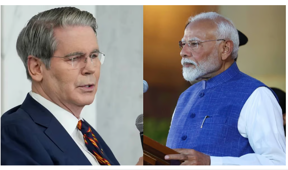 भारत से मदद मांग रहे हैं अमेरिका के वित्त सचिव, रेयर अर्थ में चीन का वर्चस्व बना चिंता का कारण