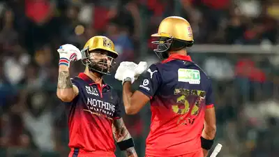 आईपीएल 2026 के उद्घाटन मुकाबले में रॉयल चैलेंजर्स बेंगलुरु की दमदार जीत, सनराइजर्स हैदराबाद को 6 विकेट से हराया