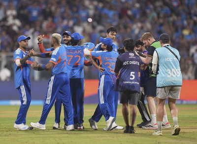 सैमसन की तूफानी पारी और बुमराह की कसी गेंदबाजी से भारत फाइनल में