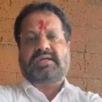 उद्धव ठाकरे को झटका: सांसद नागेश पाटिल आष्टीकर ने छोड़ी पार्टी
