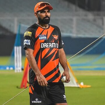 IPL-2026 में इस टीम की जर्सी में दिखाई देंगे शमी