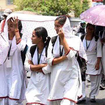 लगातार बढ़ रही भीषण गर्मी के मद्देनजर उत्तर प्रदेश के स्कूलों का बदला गया समय