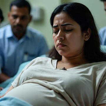 राजस्थान में लाठी-पत्थरों से गर्भवती पर हमला, गर्भ में ही जुड़वा बच्‍चों की मौत