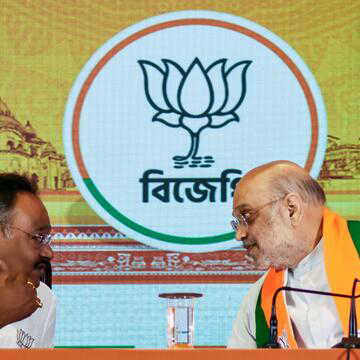 पहले बहुमत, फिर सीएम चेहरा: शमिक भट्टाचार्य ने साफ की भाजपा की रणनीति