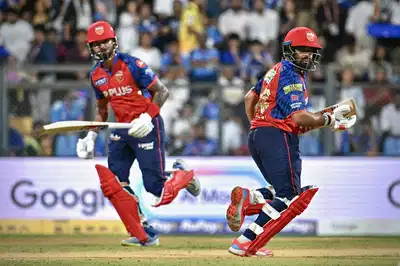 PBKS Vs MI : क्विंटन डिकॉक ने जड़ा शतक लेकिन पंजाब के आगे हारी मुंबई, Points टेबल के टॉप पर पंजाब किंग्स