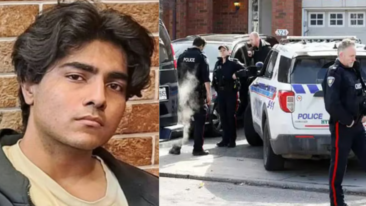 शिवांक अवस्थी कौन था? भारतीय छात्र की हत्या क्यों हुई? टोरंटो में सनसनी