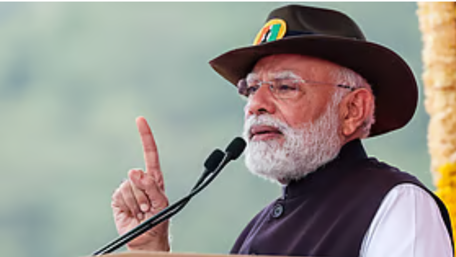 'कांग्रेस के कारण भुगत रहा है देश...', पटेल के जन्मदिन पर कश्मीर प्रसंग उठाकर मोदी ने नेहरू पर निशाना साधा