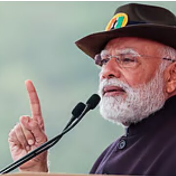 'कांग्रेस के कारण भुगत रहा है देश...', पटेल के जन्मदिन पर कश्मीर प्रसंग उठाकर मोदी ने नेहरू पर निशाना साधा