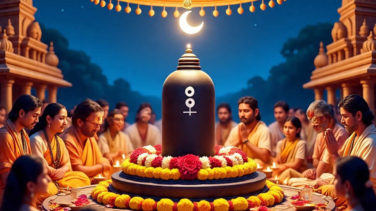 शिवरात्रि की दिव्य कहानी, महादेव की गुफा और अमर कबूतर