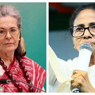 संसद में फिर 'टीम-इंडिया' की जीत, सोनिया ने दी ममता को बधाई