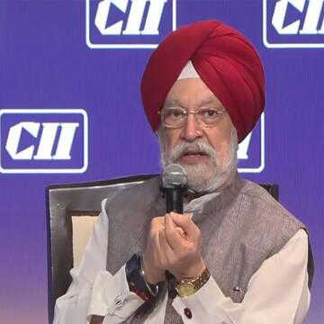 न तेल की किल्लत, न लॉकडाउन का डर! पेट्रोलियम मंत्री हरदीप पुरी ने किया खुलासा, देश में पेट्रोल-डीजल और LPG का कितना स्‍टॉक