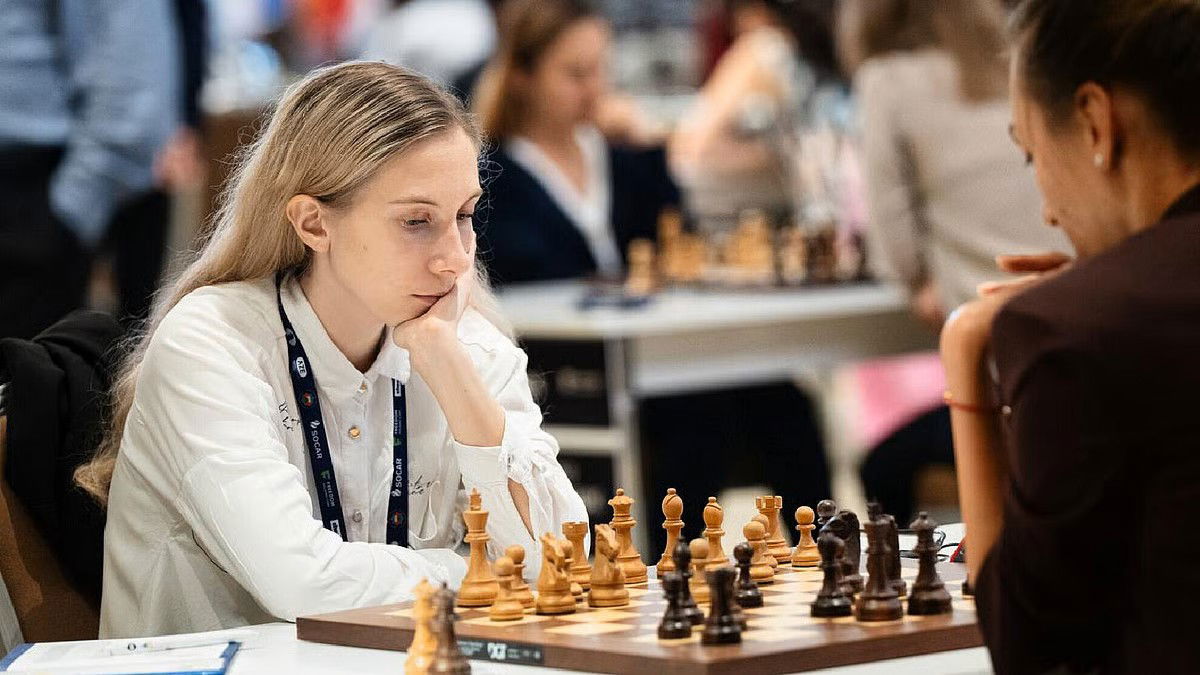 एस्टोनिया की शतरंज नायिका: 26 वर्षीय माई नारवा ने जीता GCL महिला खिताब