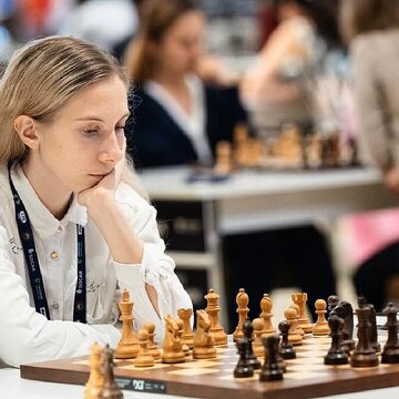 एस्टोनिया की शतरंज नायिका: 26 वर्षीय माई नारवा ने जीता GCL महिला खिताब