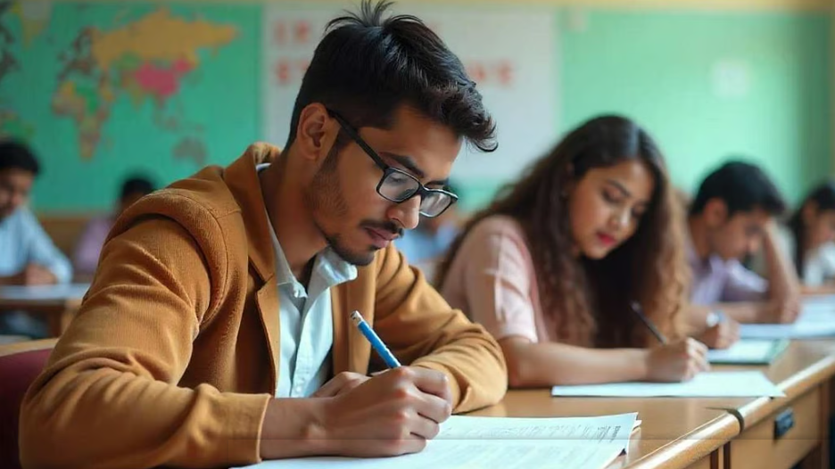 परीक्षा में नकल करते पकड़े जाने के बाद कॉलेज छात्र की मौत, जांच में जुटी पुलिस