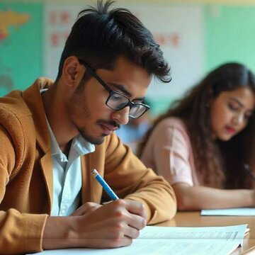 परीक्षा में नकल करते पकड़े जाने के बाद कॉलेज छात्र की मौत, जांच में जुटी पुलिस