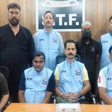 उत्तराखंड STF की बड़ी कार्रवाई: सोशल मीडिया से कट्टरपंथ फैलाने के आरोप में युवक गिरफ्तार