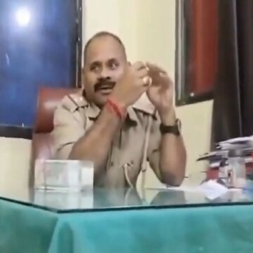 सामूहिक बलात्कार मामले से नाम हटाने के लिए रिश्वत लेने का आरोप, लखनऊ में पुलिस अधिकारी गिरफ्तार