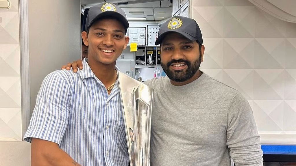 रोहित ही रास्ते के बाधा ? ODI क्रिकेट में मौका पाने के लिए इस बार यह खास तरीका अपना रहे यशस्वी