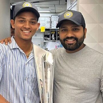 रोहित ही रास्ते के बाधा ? ODI क्रिकेट में मौका पाने के लिए इस बार यह खास तरीका अपना रहे यशस्वी