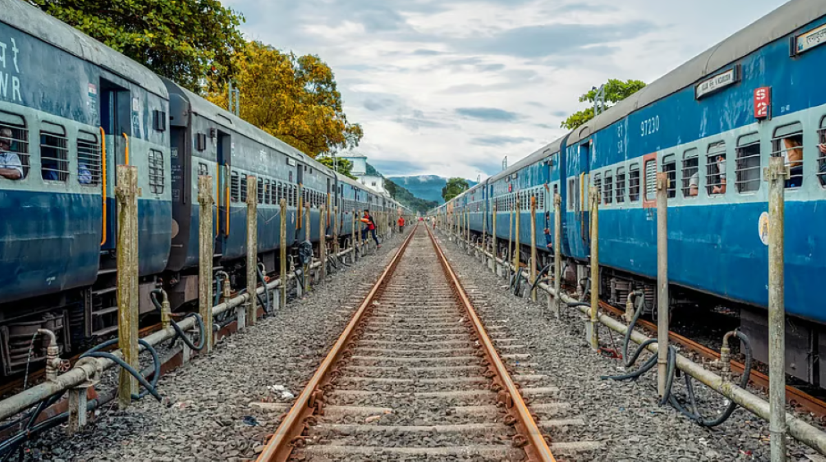 बाकी सब छोड़कर, ट्रेन यात्रा के लिए अब से केवल ‘Rail One’ ऐप