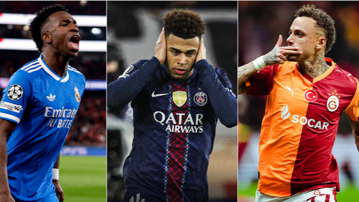 चैंपियंस लीग: विनीसियस के गोल से रियल ने बेनफिका को हराया, पीएसजी ने गैलातासरे के खिलाफ शानदार वापसी की