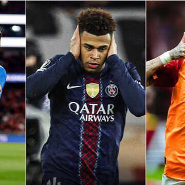 चैंपियंस लीग: विनीसियस के गोल से रियल ने बेनफिका को हराया, पीएसजी ने गैलातासरे के खिलाफ शानदार वापसी की