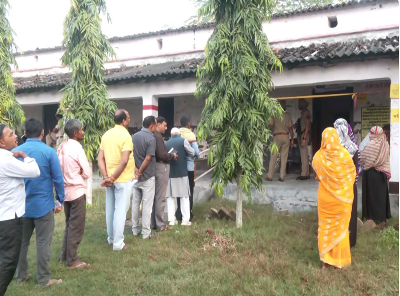 बिहार विधानसभा चुनाव 2025 का पहला चरणः 18 ज़िलों की 121 सीटों पर मतदान शुरू