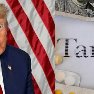 ट्रंप-टैरिफ की मार से राहत बना बीजिंग, नवंबर में पिछले साल की तुलना में भारत से निर्यात 90% बढ़ा