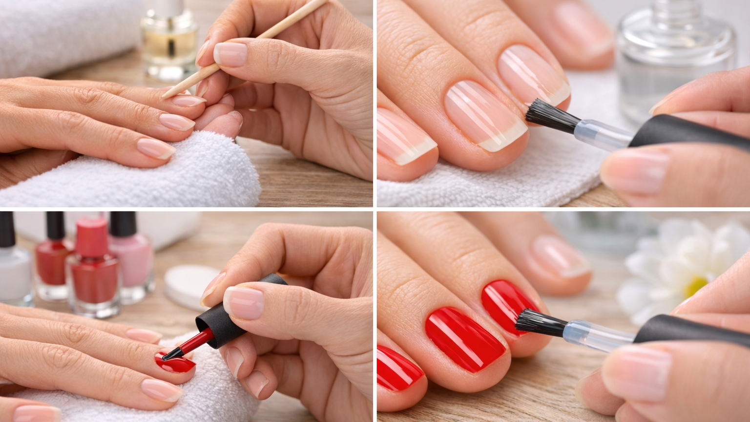नेल पॉलिश को लंबे समय तक टिकाने के आसान उपाय, इन गलतियों से बचें
