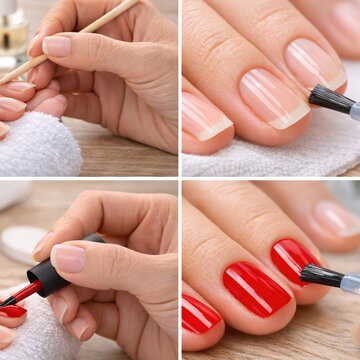 नेल पॉलिश को लंबे समय तक टिकाने के आसान उपाय, इन गलतियों से बचें