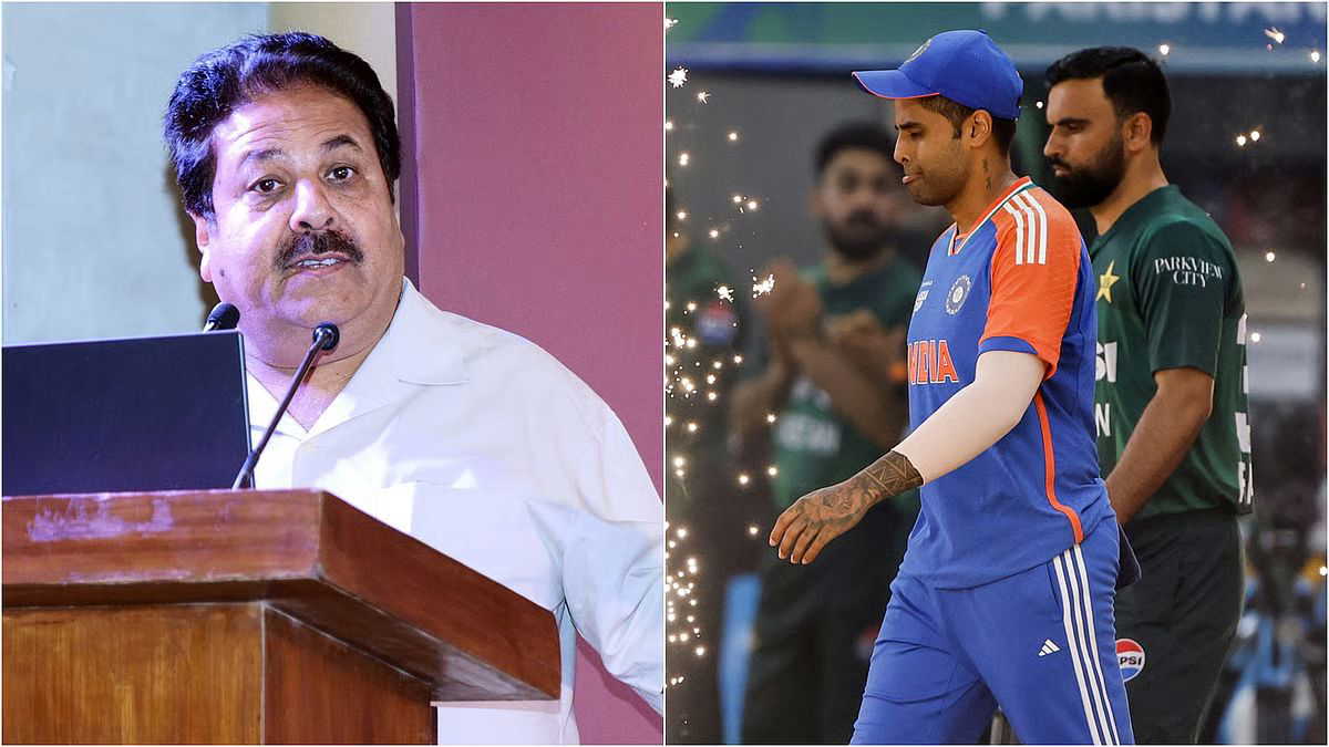 भारत से मैच बायकॉट पर ICC का कड़ा रुख...पाकिस्तानी टीम को दी बड़ी चेतावनी