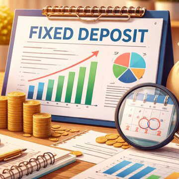 फिक्स्ड डिपॉजिट से भी हर महीने पा सकते हैं आय का मौका—जानिए कैसे?