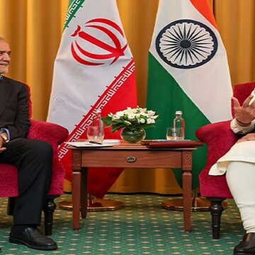 ईरान के राष्ट्रपति से प्रधानमंत्री नरेंद्र मोदी ने की बात, कौन से मुद्दों पर प्रमुखता से हुई बातचीत?