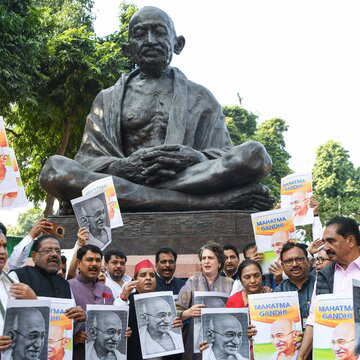 मनरेगा का नाम बदलने के फैसले के खिलाफ कांग्रेस का देशव्यापी विरोध प्रदर्शन 17 दिसंबर को