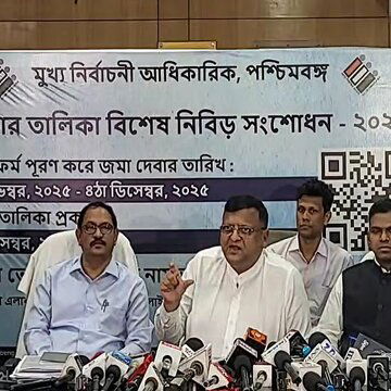 राज्य के मुख्य निर्वाचन अधिकारी ने आश्वासन दिया, 'एक भी वैध मतदाता का नाम नहीं छूटेगा'